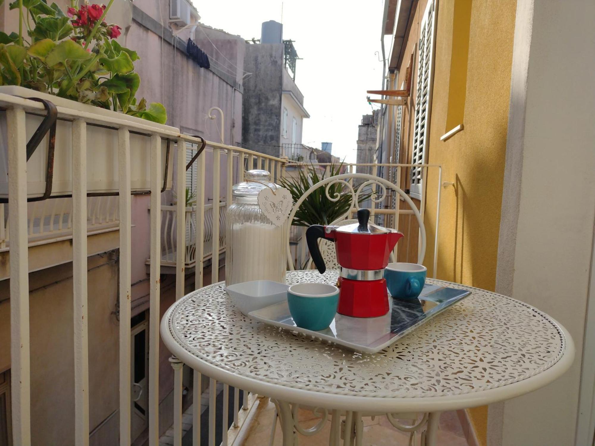 Ragusa Exclusive Flat With Terrace & Bbq Zewnętrze zdjęcie